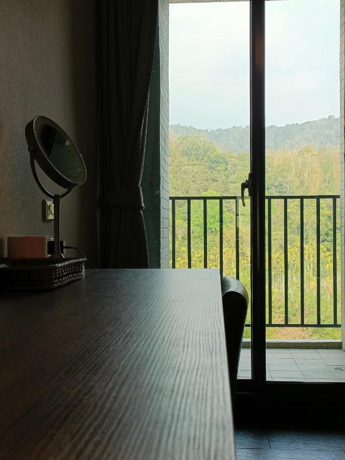 The Deer Resort Yuchi Eksteriør bilde