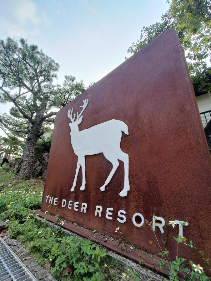 The Deer Resort Yuchi Eksteriør bilde
