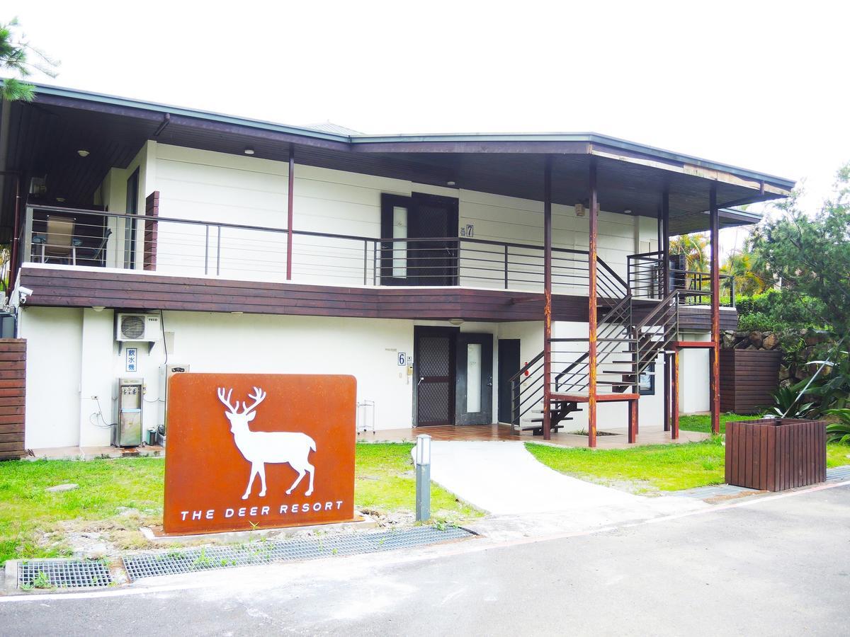 The Deer Resort Yuchi Eksteriør bilde